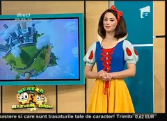 Matinalul „Neatza cu Răzvan şi Dani” are o nouă horoscopistă