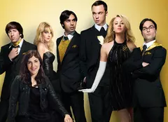 "The Big Bang theory" a fost prelungit cu încă trei sezoane