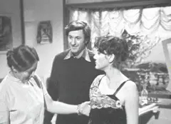 Spectacolul „Iată femeia pe care o iubesc” de Camil Petrescu, în seara aceasta, la TVR 2