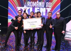 Cine sunt Brio Sonores, câştigătorii marelui premiu de la "Românii au talent"