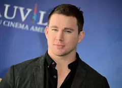 Channing Tatum se îngrașă când nu lucrează