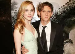 Evan Rachel Wood şi Jamie Bell s-au despărţit