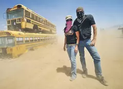 Seria „Temerari americani”, în premieră în luna iunie la History