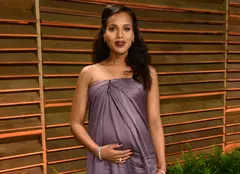 Kerry Washington a născut o fetiţă, Isabelle Amarachi