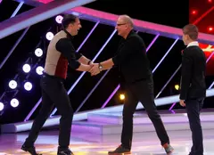 Toni Grecu îndeplineşte visurile copiilor în platoul „Next Star”