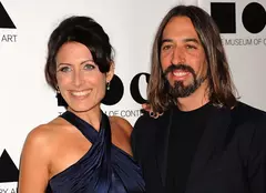 Lisa Edelstein („Dr. House”) s-a măritat cu Robert Russell