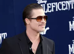 Brad Pitt filmează „War Machine”, la Paris