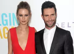 Adam Levine şi soţia sa, Behati Prinsloo, vor deveni părinţi