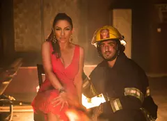 FOTO: Andra a lansat un nou videoclip, “Așa e dragostea”