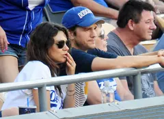 Mila Kunis și Ashton Kutcher au ales numele copilului