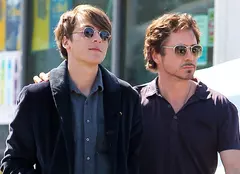 Fiul lui Robert Downey Jr. a fost arestat pentru posesie de droguri