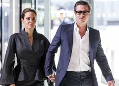 Acordul de custodie asupra copiilor cuplului Brangelina a apărut în presă