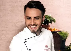 Chef Florin Scripcă, vacanță în nordul Italiei și sudul Franței