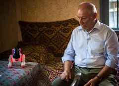 „Câinele japonez” este propunerea României la Oscar