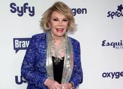 Joan Rivers de la „Fashion Police” (E!) este în comă indusă 