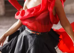 Ami a filmat videoclipul piesei “Playa en Costa Rica”