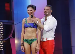 Alina Pușcaș părăsește emisiunea “Splash! Vedete la apă”