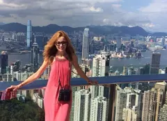 FOTO: Ligia Munteanu a stat două săptămâni în Vietnam