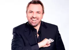 Horia Brenciu, prezentatorul show-ului "Dansează printre stele"