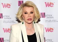 Joan Rivers a murit joi. Avea 81 de ani
