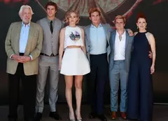 A apărut primul trailer pentru „Jocurile foamei: Revolta - Partea I”