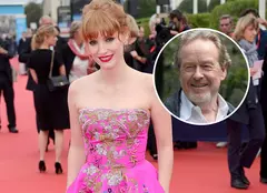 Ridley Scott, sedus de Jessica Chastain?