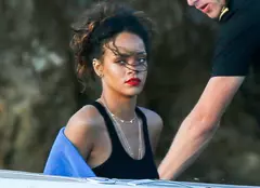 Rihanna va juca în noul film Bond