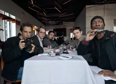 Jaf...la turnul mare