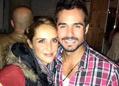 Actorii Iran Castillo şi Jose Ron sunt împreună 