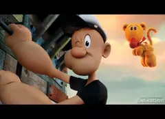 Popeye Marinarul se întoarce!