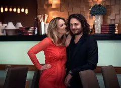 Chef Florin Dumitrescu și-a dus soția la Paris de ziua ei