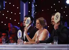 FOTO: Alina Puscaș și Bogdan Boantă, primul 10 de la „Dansează printre stele”