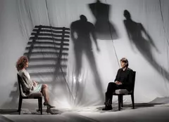 Marius Manole în dialoguri „Nocturne” cu Marina Constantinescu, la TVR 1