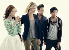 Serialul „Bibliotecarii” începe, în premieră, în această seară la DIVA