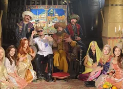 Alex Velea vine la „Cronica Cârcotașilor” pentru a se întâlni cu Suleyman 