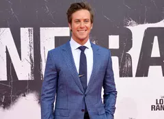 Actorul Armie Hammer („Reţeaua de socializare”) a devenit tătic