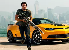 Mark Wahlberg va mai juca în două filme „Transformers”