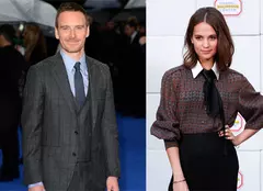 Michael Fassbender are o nouă iubită, din breaslă
