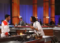 Denis, Tavi, Cătălin și Dani se luptă pentru un loc în finala ”Iadul Bucătarilor” | FOTO