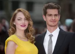 Emma Stone şi Andrew Garfield au luat o pauză în relaţie