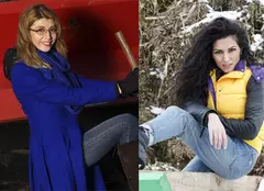 Doinița Oancea și Corina Drăgulescu fac echipă la „Ferma vedetelor”