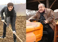 Dima Trofim și Tudorel Filimon vor participa la „Ferma vedetelor”