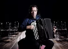 Acordeonistul Richard Galliano și Big Band-ul Radio, în concert la Sala Radio