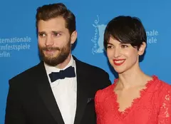 Jamie Dornan va fi tată pentru a doua oară