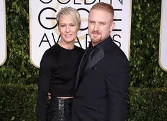 Robin Wright s-a împăcat cu Ben Foster