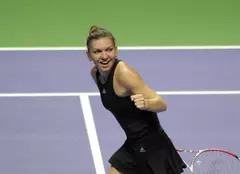Simona Halep joacă azi, în direct pe Digi Sport 2, finala Turneului de la Dubai