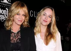 Melanie Griffith nu vrea să-și vadă fiica în „Fifty Shades of Grey”