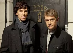 Serialul „Sherlock” face o incursiune în epoca victoriană