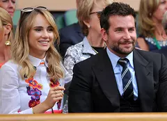 Bradley Cooper s-a despărțit de modelul Suki Waterhouse