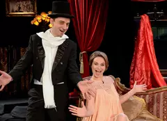 Diana Cavallioti va prezenta „Gala umorului” (TVR 1) alături de Dragoş Huluba